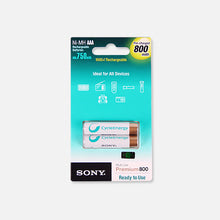 BATERI SONY CHAR AAA 1.5 V.