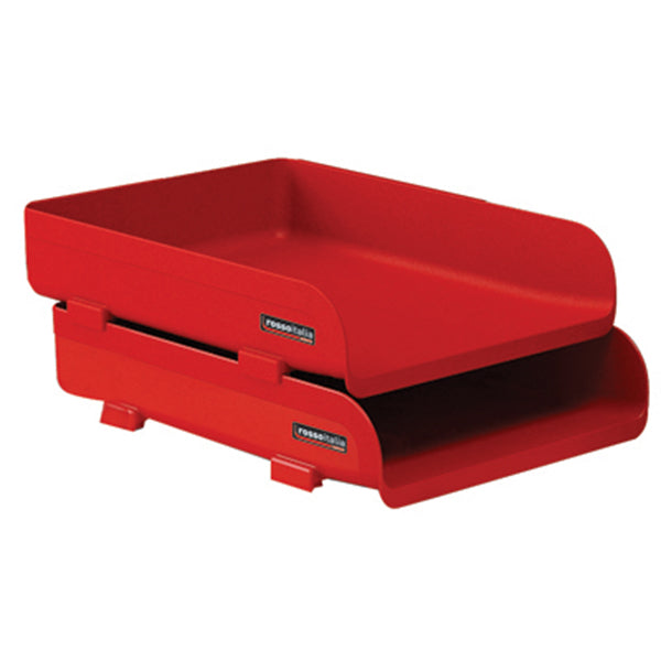 LETTER TRAY RED ARDA