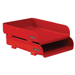 LETTER TRAY RED ARDA