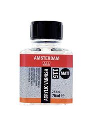 ACRYLIC VARNISH 75 ML AMSTERDAM MATT 115