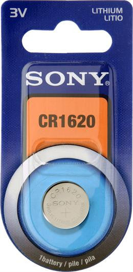 BATERI SONY CR1620