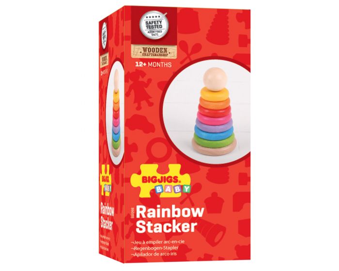 LODER DRURI RAINBOW STACKER BB098