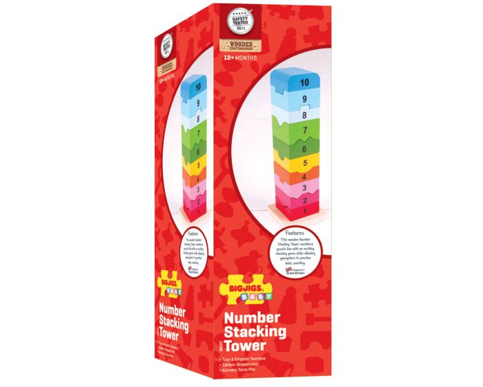 LODER DRURI NUMBER TOWER BB107