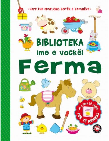 LIBER BIBLIOTEKA IME E VOCKEL FERMA