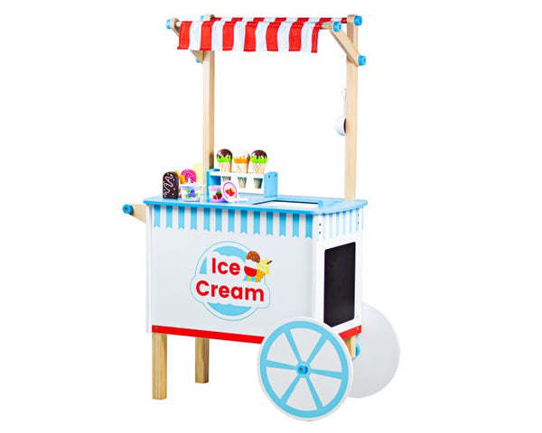 LODER DRURI ICE CREAM CART BJ409