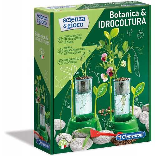 LODER SCIENZA & GIOCO BOTANICA & IDROCOLTURA