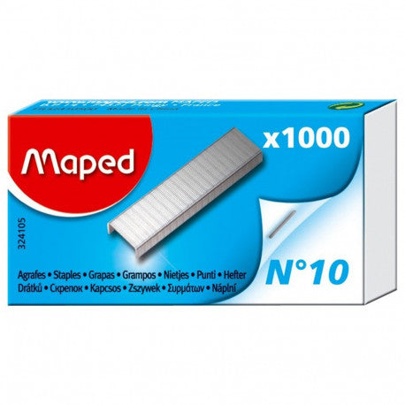 TELA MAPED NR. 10