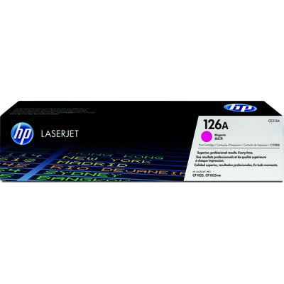 TONER HP 126A MAGENTA