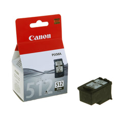 CANON 512 BLACK