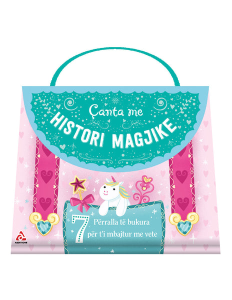 LIBER CANTA ME HISTORI MAGJIKE