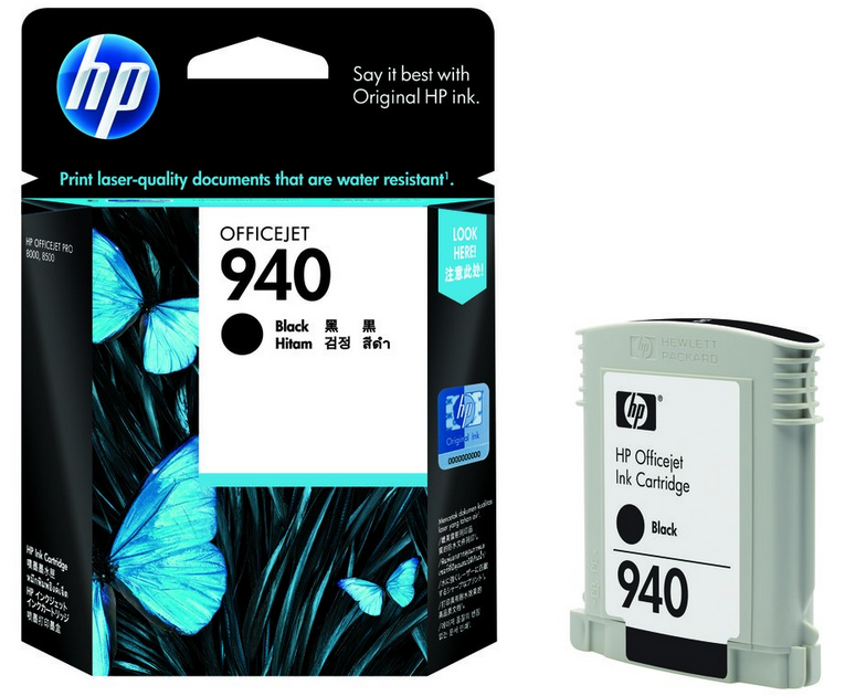 HP 940 BLACK