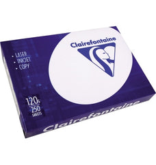 LETER A4 120GR E BARDHE 250FIJE CLAIREFONTAINE