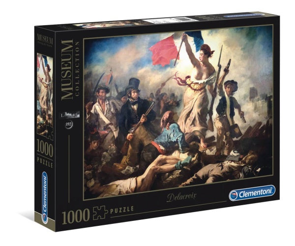 PUZZLE ME 1000 CP DELACROIX