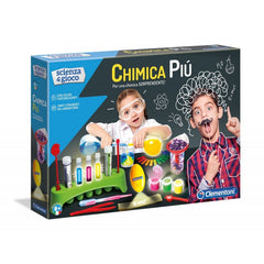 SCIENZA GIOCO CHIMICA PIU