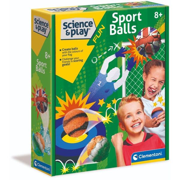 LODER SCIENZA & GIOCO SPORT BALLS