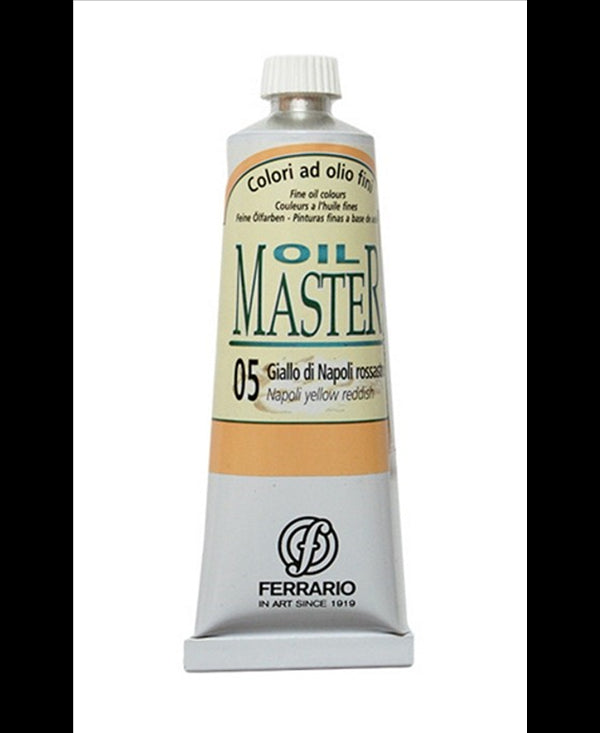 OIL MASTER 05 FERRARIO 60ML