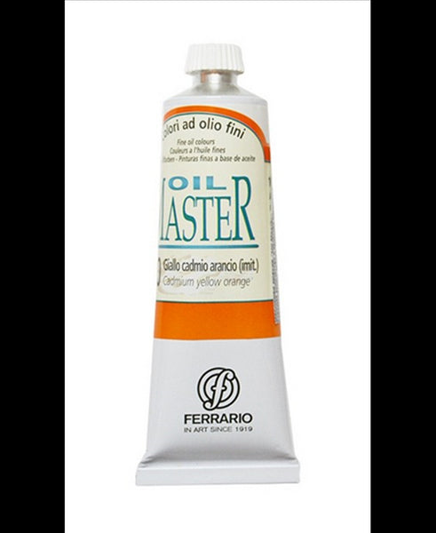 OIL MASTER 10 FERRARIO 60ML