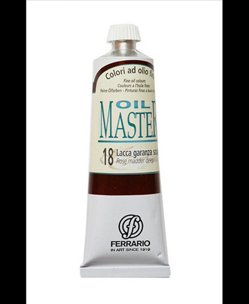 OIL MASTER 18 FERRARIO 60ML