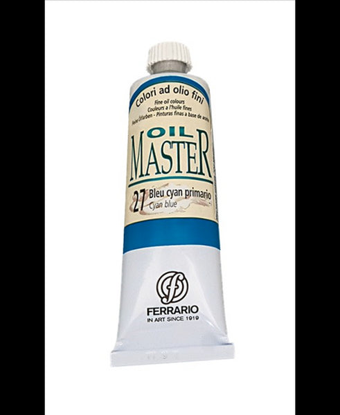 OIL MASTER 27 FERRARIO 60ML