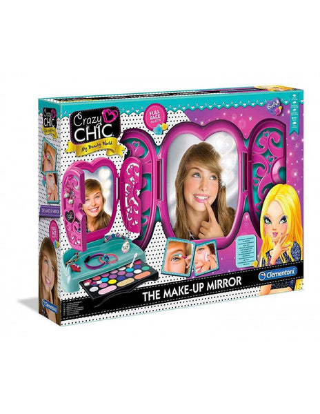 LODER CRAZY CHIC THE MAKE UP MIRROR