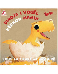 DINOJA I VOGEL KERKON MAMIN LIBER ME MOZAIKE