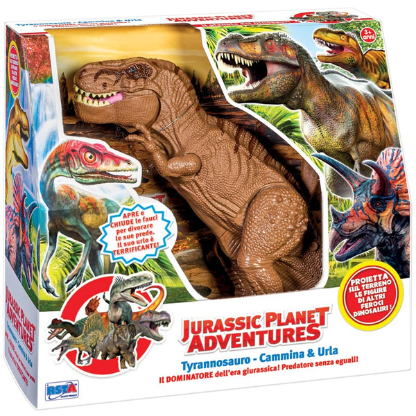 LODER JURASSIC PLANET ADVENTURES RSTA