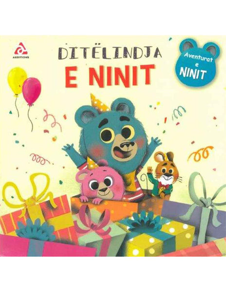 AVENTURAT E NINIT DITELINDJA E NINIT