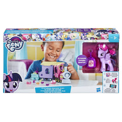 LODER MY LITTLE PONY FRIENDSHIP EXPRESS TRAIN