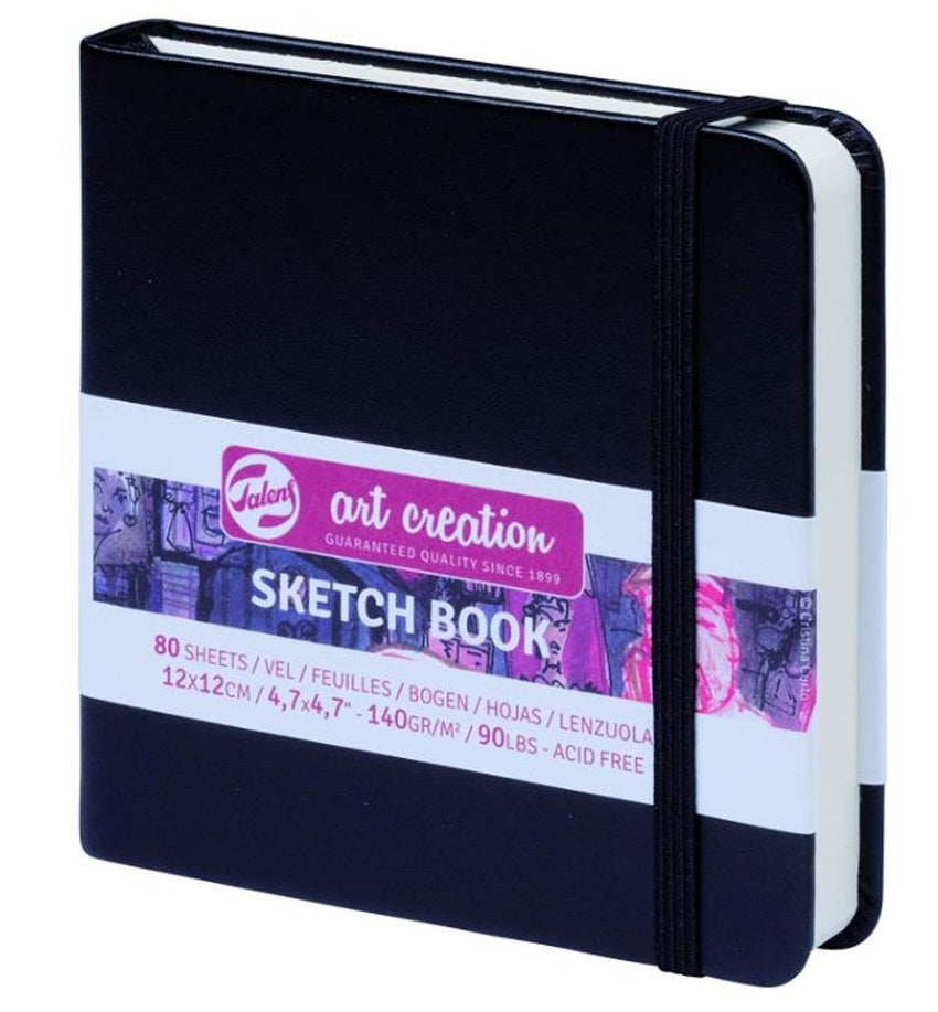 BLLOK SKETCH BOOK ART CREATION 12X12 CM I ZI