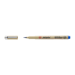 PIGMA SAKURA FINELINER-BRUSH BLU