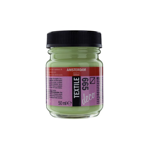 BOJE TEXTIL AMSTERDAM 50 ML SPRING GREEN 665