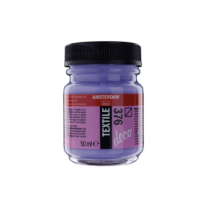 BOJE TEXTIL AMSTERDAM 50 ML PURPLE 376