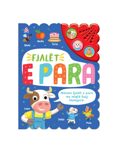 LIBER FJALET E PARA