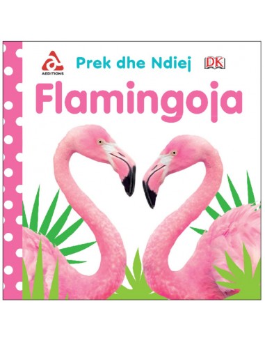 LIBER PREK DHE NDJEJ FLAMINGOJA