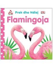 LIBER PREK DHE NDJEJ FLAMINGOJA