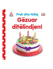 PREK DHE NDJEJ GEZUAR DITELINDJEN