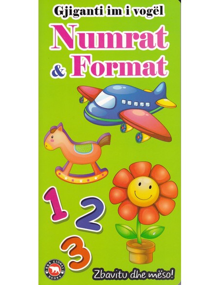 GJIGANDI IM I VOGEL NUMRAT & FORMAT