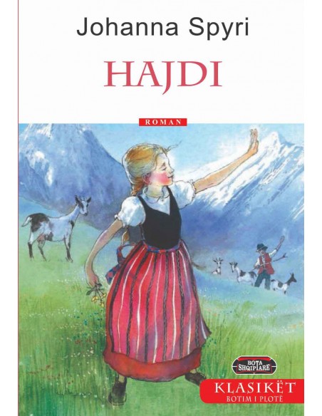 LIBER KLASIKET HAJDI