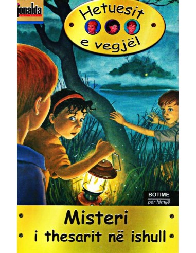 MISTERI I THESARIT NE ISHULL -HETUASIT E VEGJEL-