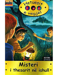 MISTERI I THESARIT NE ISHULL -HETUASIT E VEGJEL-