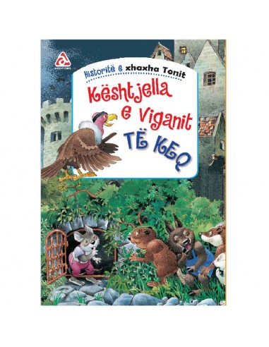 LIBER KESHTJELLA E VIGANIT TE KEQ