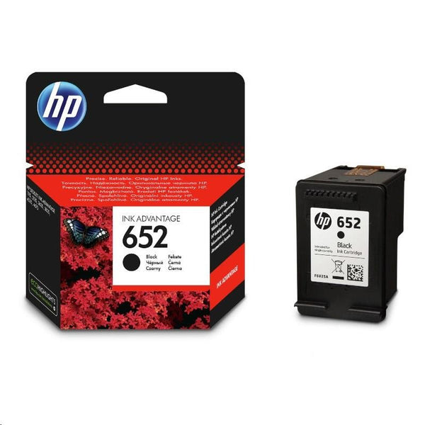 BOJE INK HP 652 BLACK