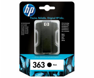 HP INK 363 BLACK