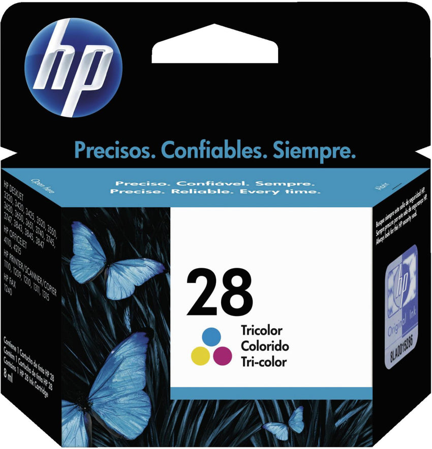 HP INK 28