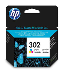 HP COLOR 302