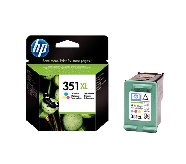 HP 351 XL COLOR