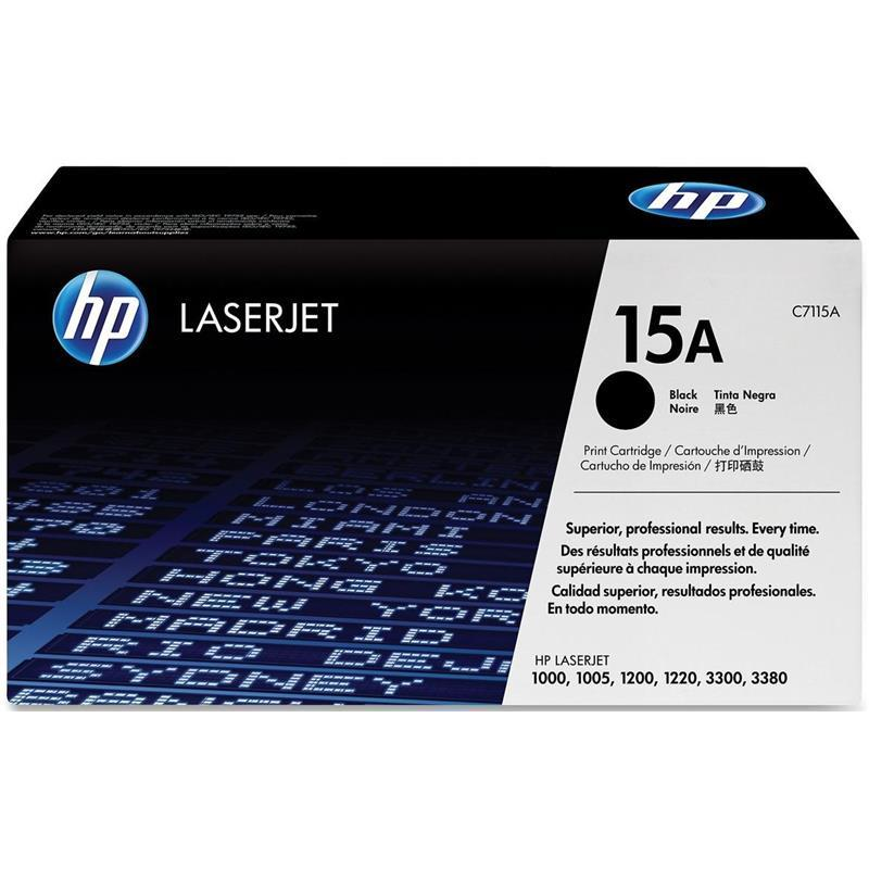 HP COLOR LJ 15A