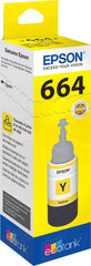 INK EPSON 664 YELLOW