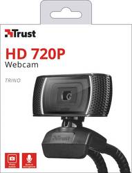 WEBCAM TRUST HD720P TRINO