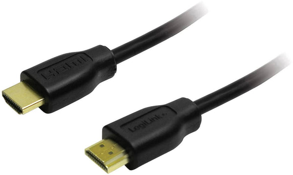 LOGILINK HDMI CABLE HIGH SPEED TYPE MALE 10 M